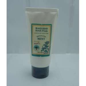    Innisfree Mint Blackhead Scrub Foam 150ml/Made in Korea Beauty