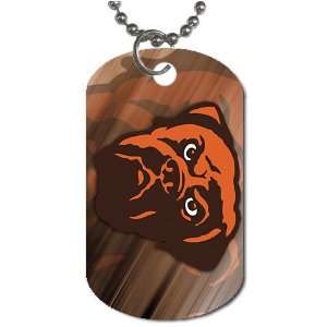  Cleveland brons v2 DOG TAG COOL GIFT 