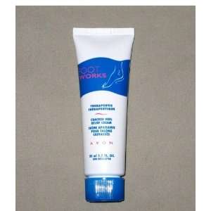   Cracked Heel Relief Cream, 1.7 fl. oz. VERY HARD TO FIND. DISCONTINED