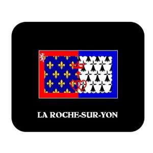  Pays de la Loire   LA ROCHE SUR YON Mouse Pad 
