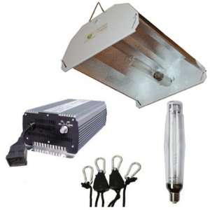  1000w Dimmable Basic Enclosed Reflector HPS Grow Light 