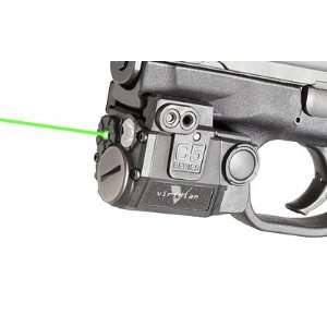   Green Laser Sight with Tactical Light 