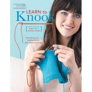  Learn To Knook Book Toys & Games