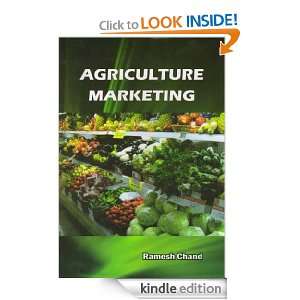 Start reading Agriculture Marketing  
