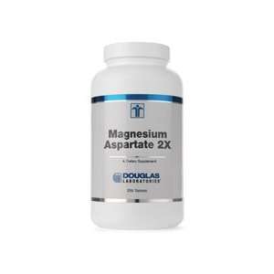  Douglas Labs Magnesium Aspartate 2x 250 tablets Health 