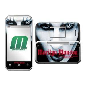  MusicSkins MS MANS10094 Motorola Backflip