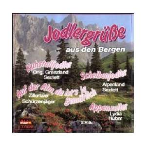  Bergen Jodler German Music