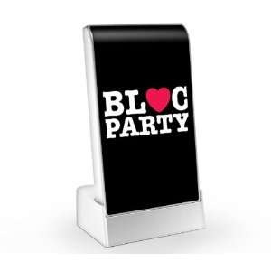   MS BLOC10024 Seagate FreeAgent Go  Bloc Party  Heart Skin Electronics