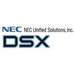   Dsx Handset Cord White Telephones Cord Assembly Practical by NEC DSX