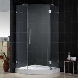  Bath Authority DreamLine NeoLux Shower Enclosure (34 Inch 