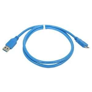  USB 3.0 Male to USB 3.0 Micro B Cable
