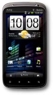  HTC Sensation 4G Android Phone (T Mobile) Cell Phones 