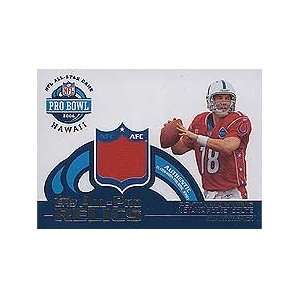  Peyton Manning 2006 Topps All Pro Pro Bowl Authentic 