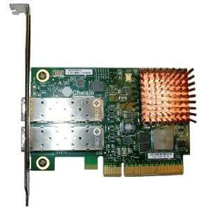  Chelsio T420 SO CR 10 Gigabit Ethernet Adapter Card   Part 