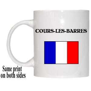  France   COURS LES BARRES Mug 