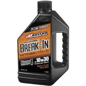  BREAK IN OIL 10W30 1/LTR Automotive