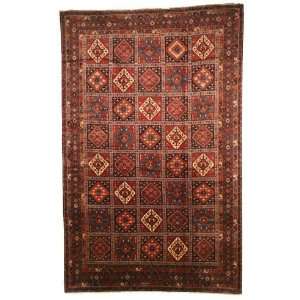 10x16 Hand Knotted YALAMEH Persian Rug   106x169 