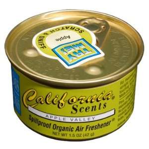  California Spillproof Scents Apple Valley