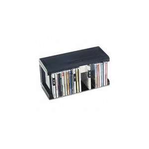  CD Organizer, 25 Compartments, 11 3/4w x 6d x 5 1/4h 