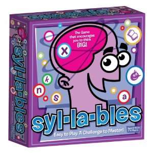  SYL LA BLES Toys & Games
