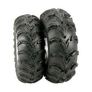  ITP Mud Lite XL Tire Mud and Snow ATV 26x12 12 Automotive