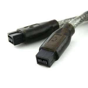 XO FireWire 800 Cable   16 feet   9 pin (male) to 9 pin (male)   IEEE 