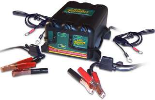 Battery Tender 022 0165 DL WH 12 Volt 2 Bank Battery Management System
