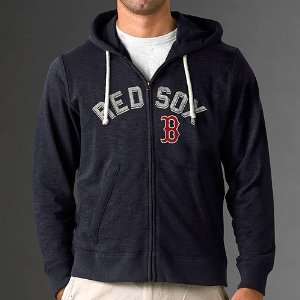  Boston Red Sox Slugger Full Zip Hood