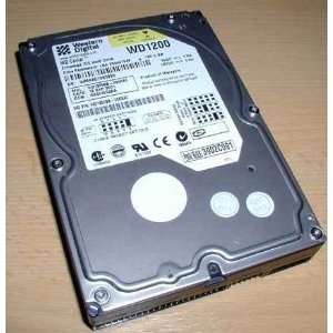  WD WD1200 120GB IDE DISK Electronics