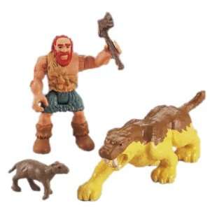  Blade the Sabertooth Toys & Games