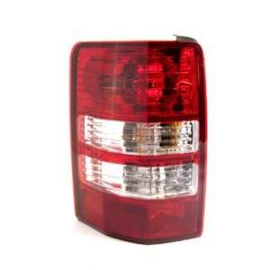 Rugged Ridge 12403.39 Driver Side Tail Light Replacement for 2008 2010 