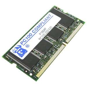   128MB PC100 SODIMM Memory, Panasonic Part# CF W MBA81128 Electronics