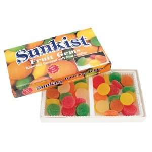 Sunkist Fruit Gems Box 12CS Grocery & Gourmet Food