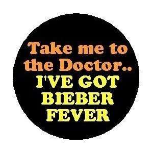   BIEBER FEVER Pinback Buttons 1.25 Pins / Badges JUSTIN Everything