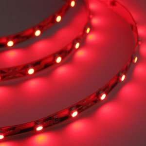 16.4 Feet 300 SMD LED Flexible Strip with Waterproof Sleeve,12 Volt 