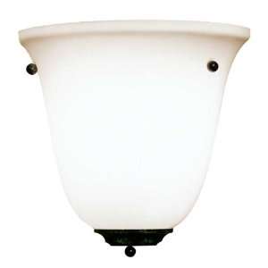 Brownlee Lighting 1315 (2)13 watts CFL Wall   Architectural Sconce