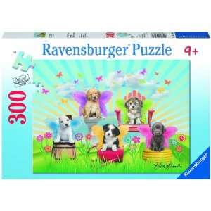  Garden Doggies300 PC Puzzle Toys & Games
