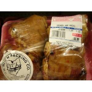 Smoked Ham Hocks, 6 LBS  Grocery & Gourmet Food