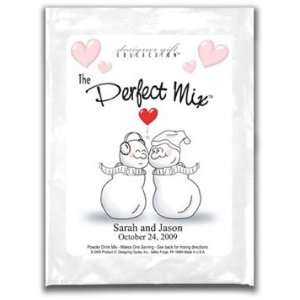   Perfect Mix   Kissing Snow Couple  Grocery & Gourmet Food