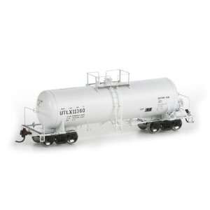  HO RTR 13,600 Gallon Acid Tank, UTLX/White #11360 Toys 