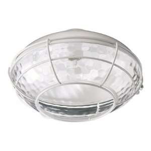  Quorum 1375 108 / 1375 808 Hudson Ceiling Fan Light Kit in 