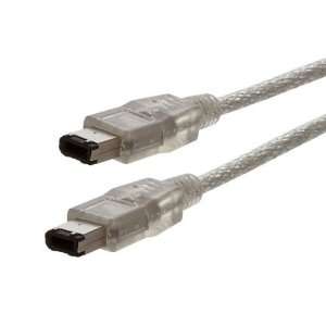  Dynex   6 IEEE 1394 FireWire 6 Pin to 6 Pin Cable 