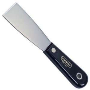  Stanley 28 140 1 1/4 Stiff Blade Putty Knife Nylon Handle 