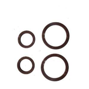    Corteco Timing Cover Gasket Set & Oil Seal 14468 Automotive
