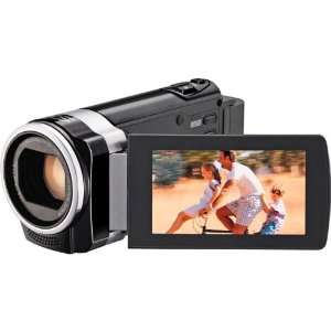   Camcorder with 40x Optical Zoom and 2.7 Touch Panel LCD Electronics