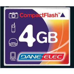  4Gb CmPCtflash™ memory Card Case Pack 2 Electronics