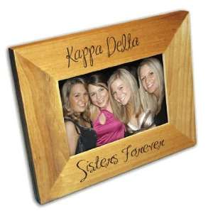  Rush Produced Sorority Picture Frame 