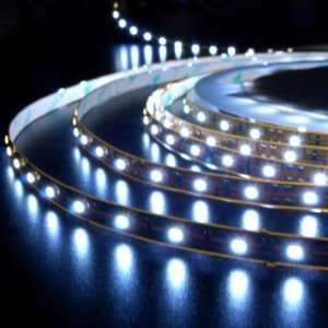   5050 SMD Blue Waterproof LED Ribbon 5 Meter or 16 Feet By Amazing11