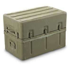  US Military XL Medical Chest