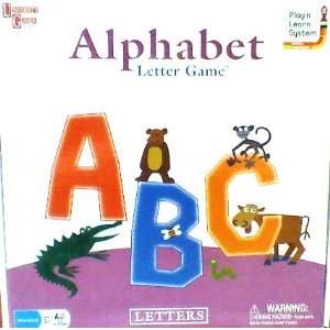  Abc Alphabet Letter Game Toys & Games